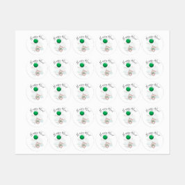 Etiquetas Rótulos de Balões