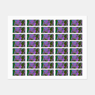 Etiquetas Rótulos de mármore azedos