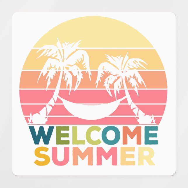 Etiquetas Rótulos do OELLO VERÃO. (Design 1)