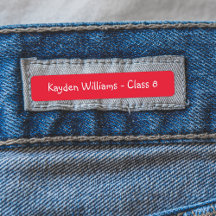 Roupas Coloridas Personalizadas para Crianças Volt