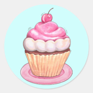 Etiquetas Savory - cupcakes