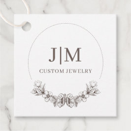 Etiquetas Simples de Travamento do Produto de Jove