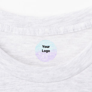 Etiquetas Simples e elegante adicione seu texto personalizad