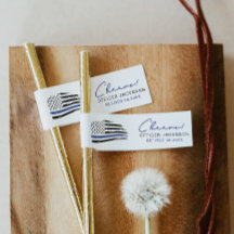 Sinalizador de Palheta Azul Fino de Reforma da POL