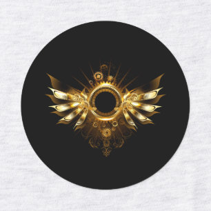 Etiquetas Steampunk wings
