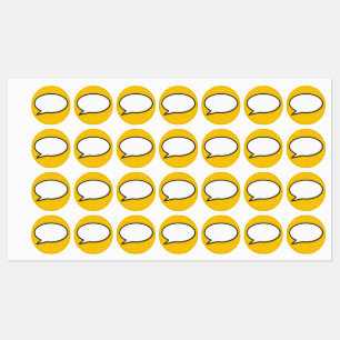 Etiquetas Sua Mensagem Diversão De Bolhas Retrorna Livro De