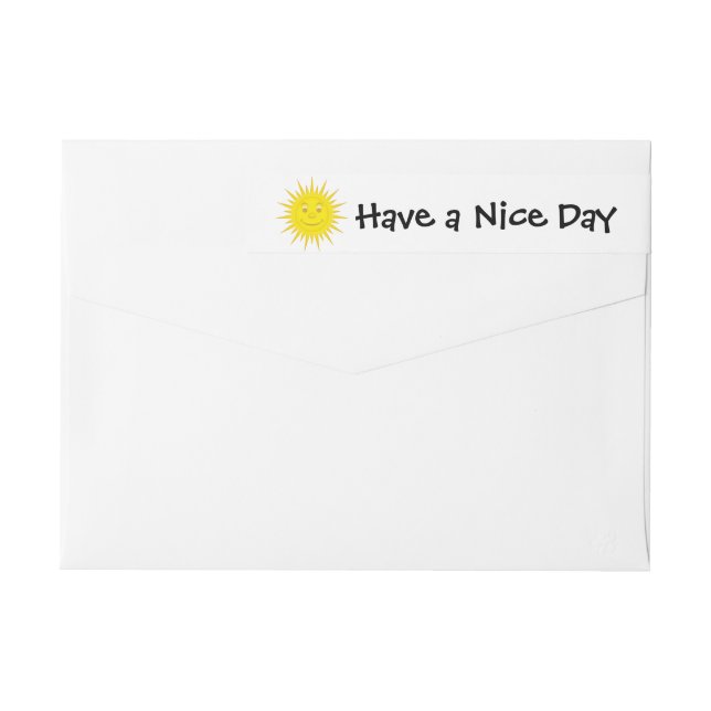 Etiquetas Sun (Verso)