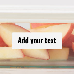 Etiquetas Texto de Uma Linha Básico Sans Tipo Serif Rótulos 