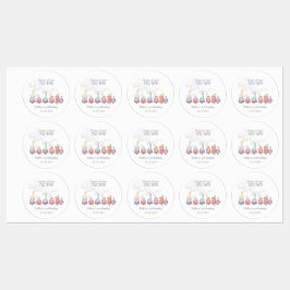 Etiquetas Trem de Brinquedos Todos a Bordo Convidado de Aniv