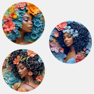 Etiquetas Trio de Coletor 3