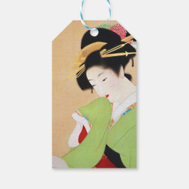 Etiquetas Uemura Shoen