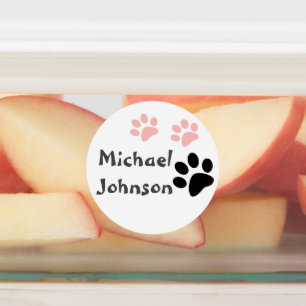 Etiquetas Um conjunto de rótulos para bebês, rótulo, para me