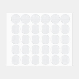 Etiquetas Uma superfície completamente branca e sem recursos