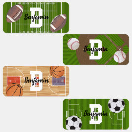 Etiquetas Ventiladores do esporte