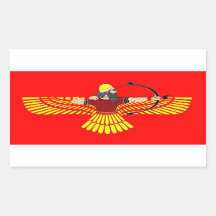 Etiquetas voadas do disco