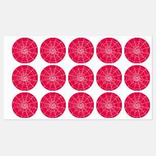 Etiquetas Web Rosa
