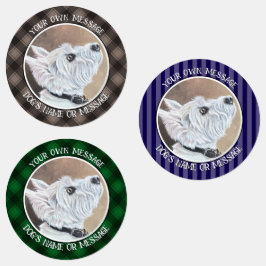 Etiquetas Westin Procurando Perfil B