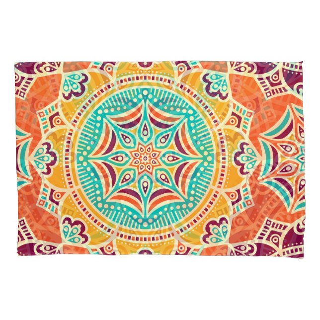 Étnico Floral: Encantando Design sem Sevas. (Frente)