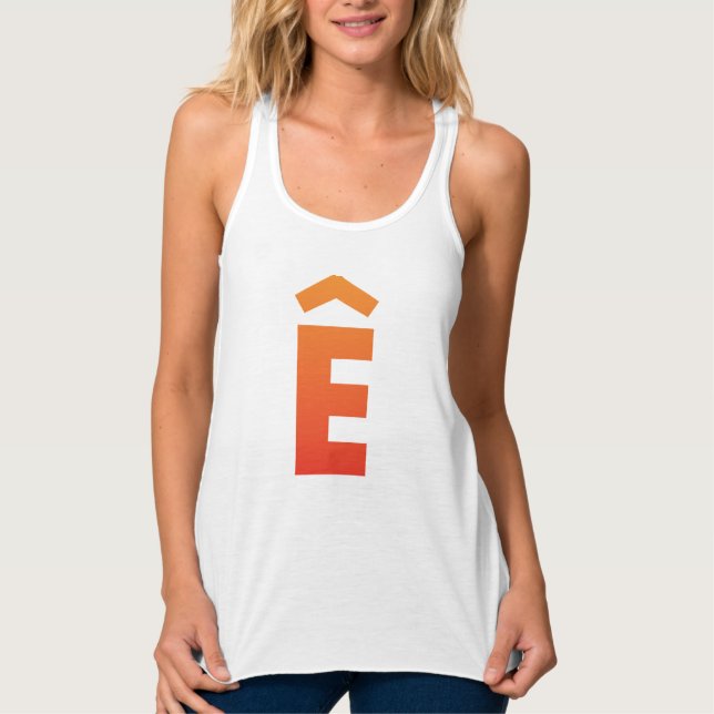 Être Tank Top (Frente)