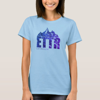 ETTR Photographer T-Shirt