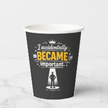 Eu Acidentalmente Me Tornei Importante No Trabalho
