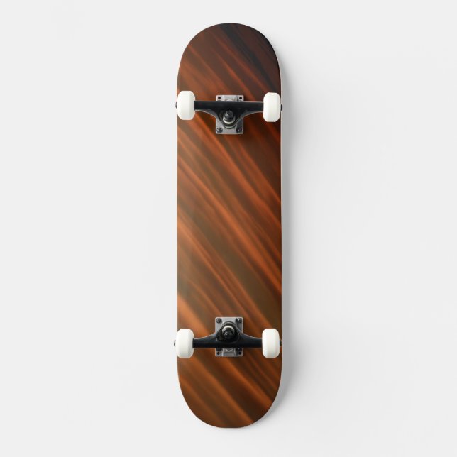 Eu Acredito Em Skateboard Deck (Frente)
