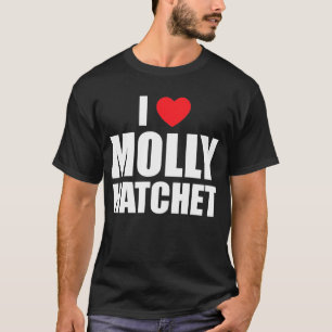 Eu adoro a camisa Molly Hatchet