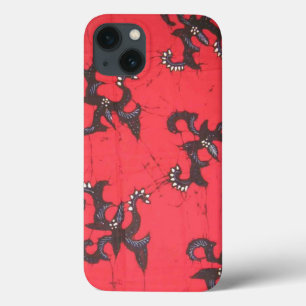 Eu adoro Batik capas de iphone