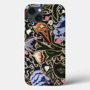 Eu adoro Batik capas de iphone
