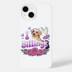 Eu adoro Billings Mata meu coração Faturamento