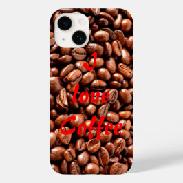 Eu adoro café