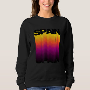 Eu Adoro Camiseta Espanha, Gráfico de Espanha Lega