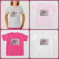 Eu Adoro Camiseta Icecream