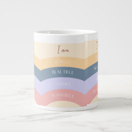 Eu adoro caneca de café