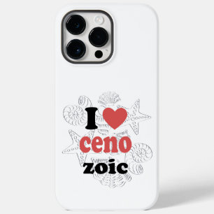 Eu adoro cenozoico, citação engraçada para cientis