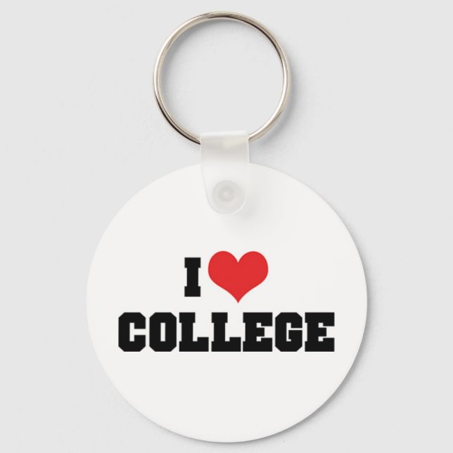 Eu adoro Chaveiro (Frente)