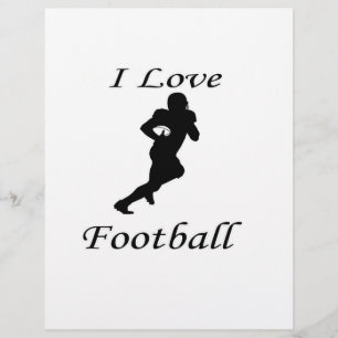 Eu adoro futebol