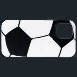 Eu adoro futebol (futebol) coração do jogo: Eu ado<br><div class="desc">"Coração do Jogo" - I Love Football (Soccer) Art Este simples, mas poderoso trabalho de arte declara um amor pelo futebol (futebol), apresentando a icônica bola de padrão branco e preto que simboliza o apelo global do esporte. As linhas limpas e a design clássica ressoam com a paixão fundamental partilhada...</div>