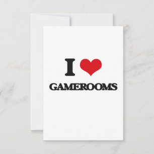 Eu adoro Gamerooms