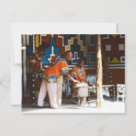 Eu Adoro Os Tambores