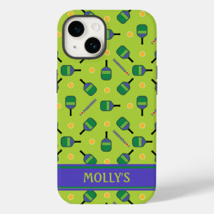Eu adoro Pickleball Green Iphone 14