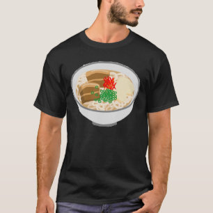 Eu adoro T-Shirt sóbria (Comida Japonesa / Okinawa