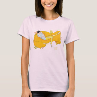 Eu adoro T-Shirts e elas me amam