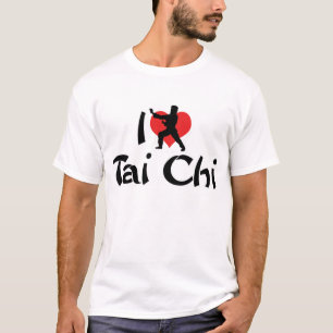 Eu Adoro Tai Chi T-Shirt