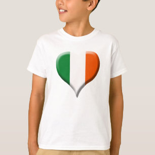 Eu Amo A Camisa Da Irlanda