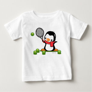 Eu amo a camisa do tênis