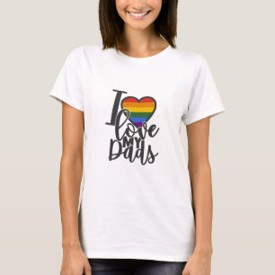 Eu Amo a Camiseta do Meu Pai