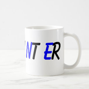 Eu amo a caneca inter