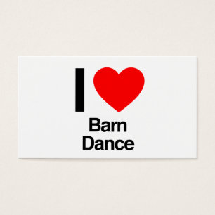 eu amo a dança do celeiro