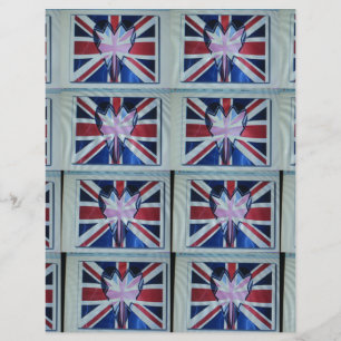 Eu amo a Inglaterra.